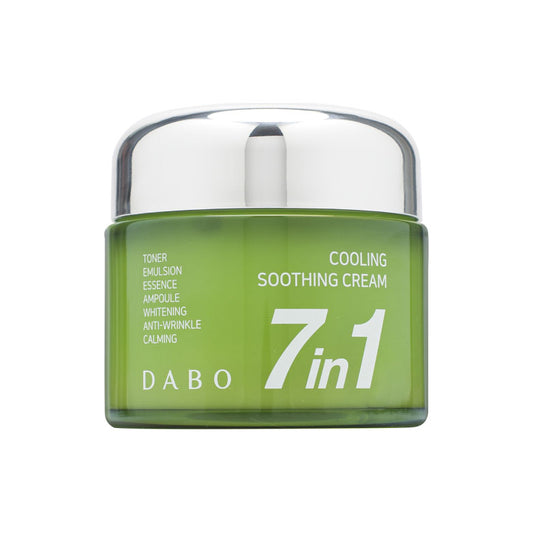 DABO 7 in 1 Cooling Soothing Cream 80 ml