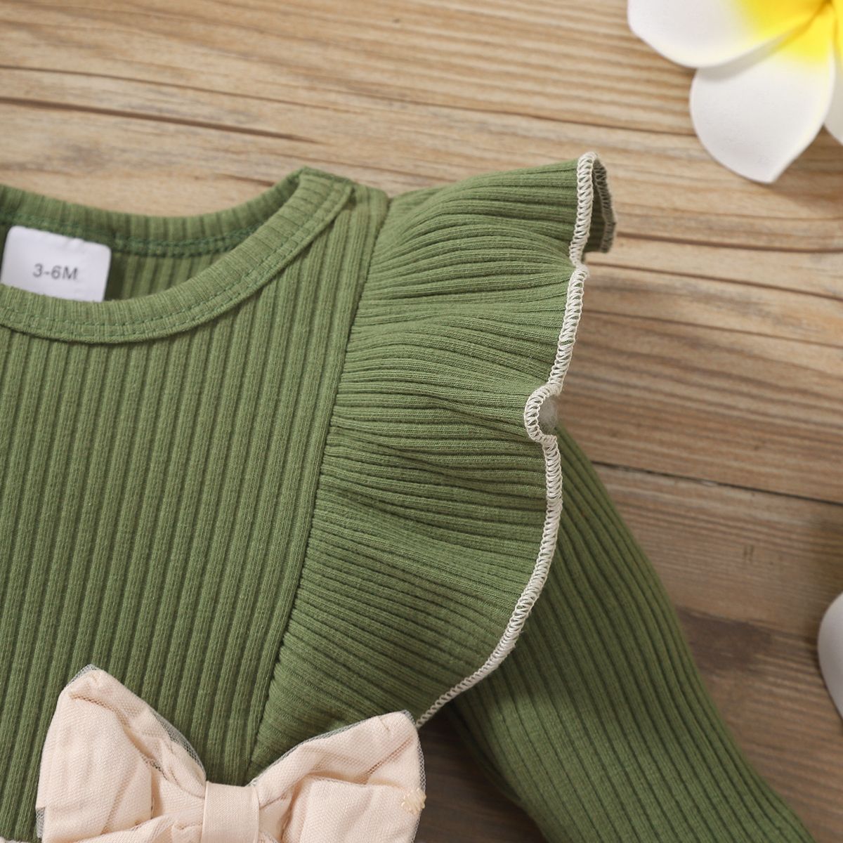 Imported🌸 INS Style Baby Girls’ Patchwork Floral Mesh Dress – Spring & Autumn Long Sleeve