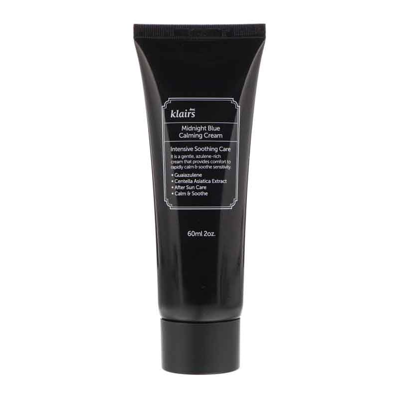 Dear, Klairs, Midnight Blue Calming Cream, 2.11 oz (60 g)