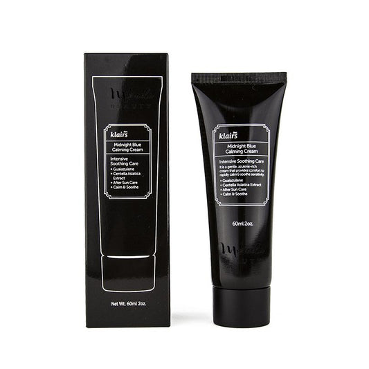 Dear, Klairs, Midnight Blue Calming Cream, 2.11 oz (60 g)