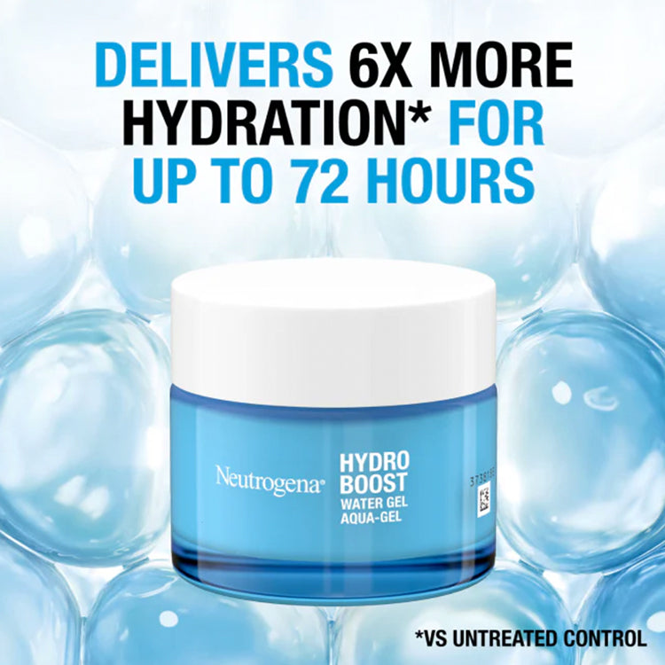 Neutrogena Hydro Boost Water Gel Moisturiser 50ml
