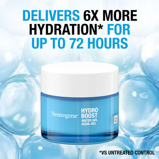 Neutrogena Hydro Boost Water Gel Moisturiser 50ml