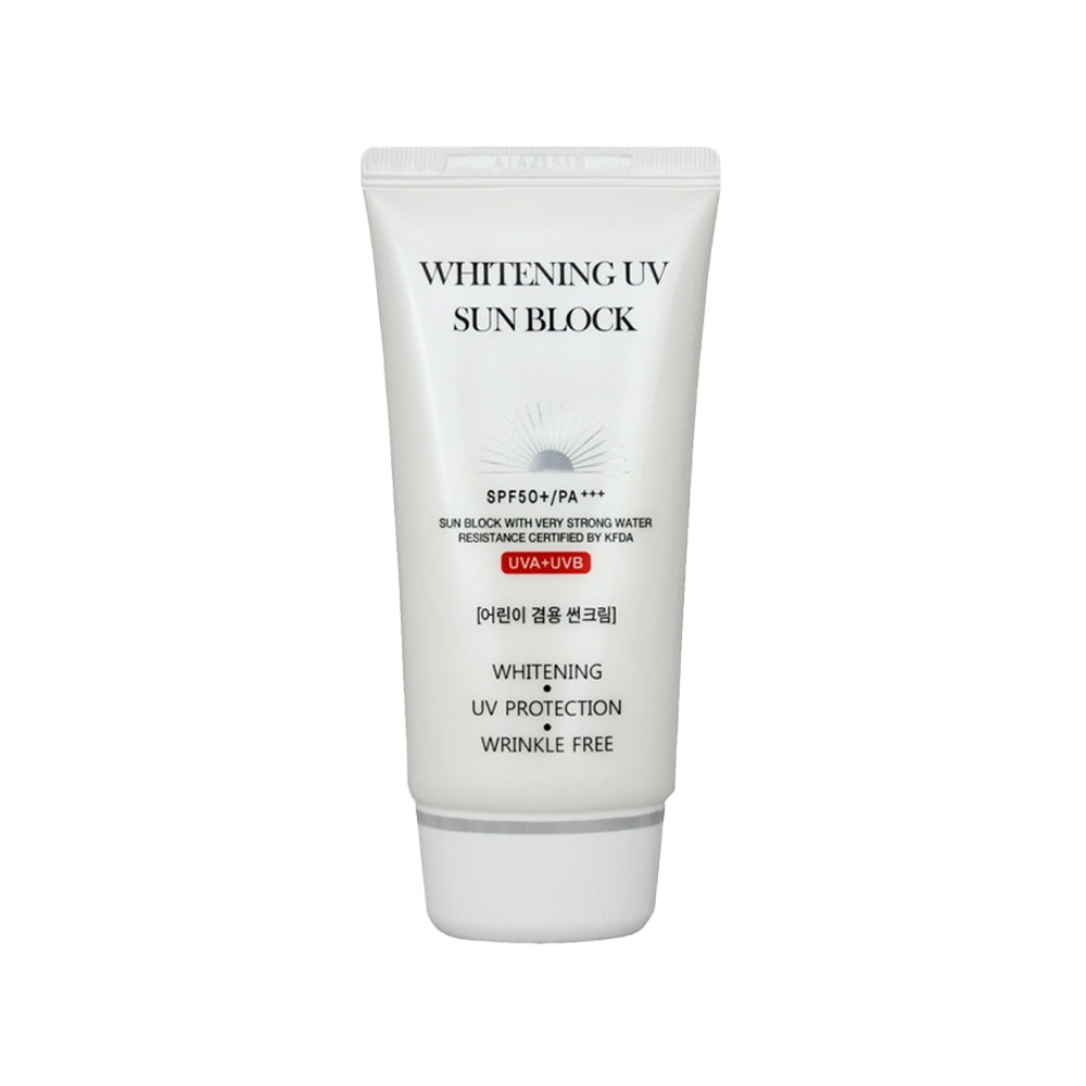 Jigott Whitening UV Sun Block SPF 50+/PA +++ 70 ml