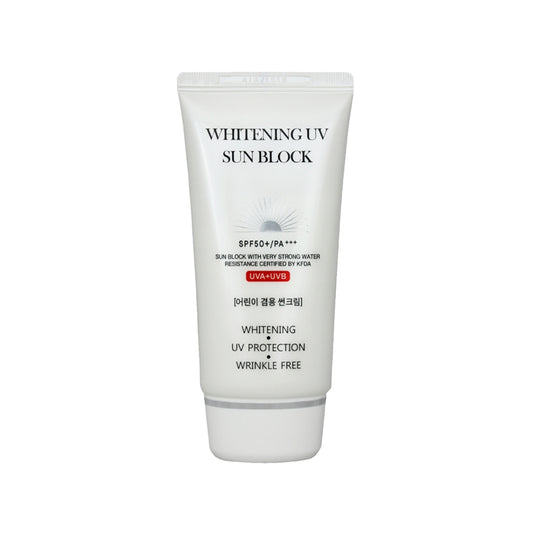 Jigott Whitening UV Sun Block SPF 50+/PA +++ 70 ml